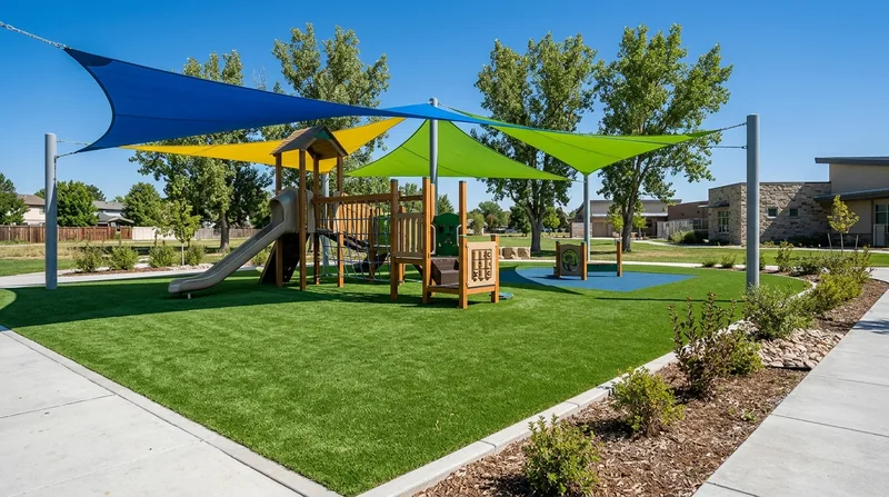 Playground & School Turf Denver
