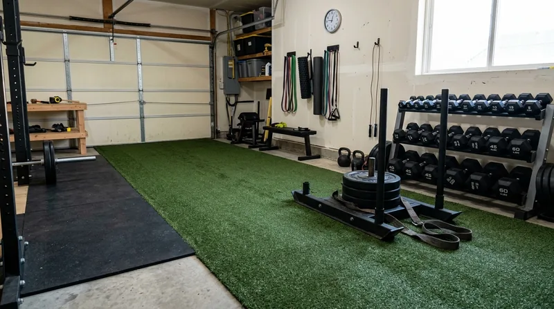 Sports, Gym & Court Turf Denver
